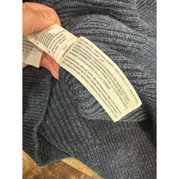 Abercrombie & Finch Knit Scoop Neck Sweater - Picture 3 of 7